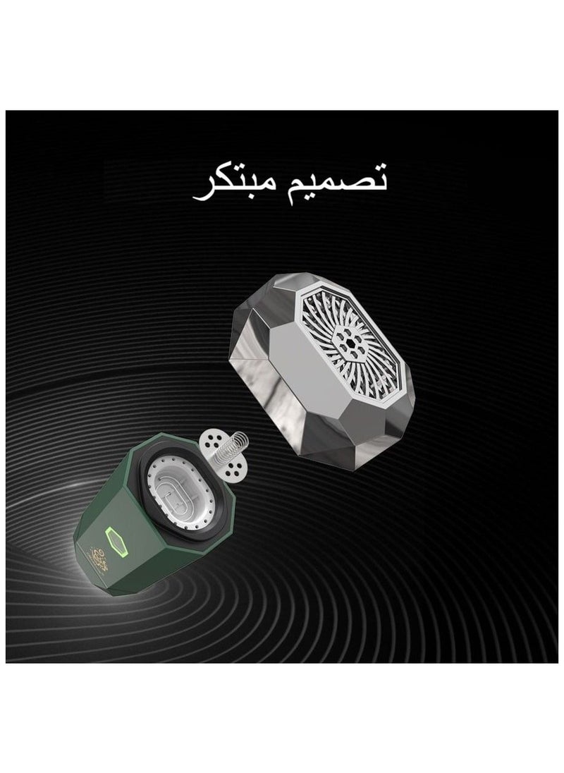 بخور - مبخرة الكترونيه متنقله - Image 1