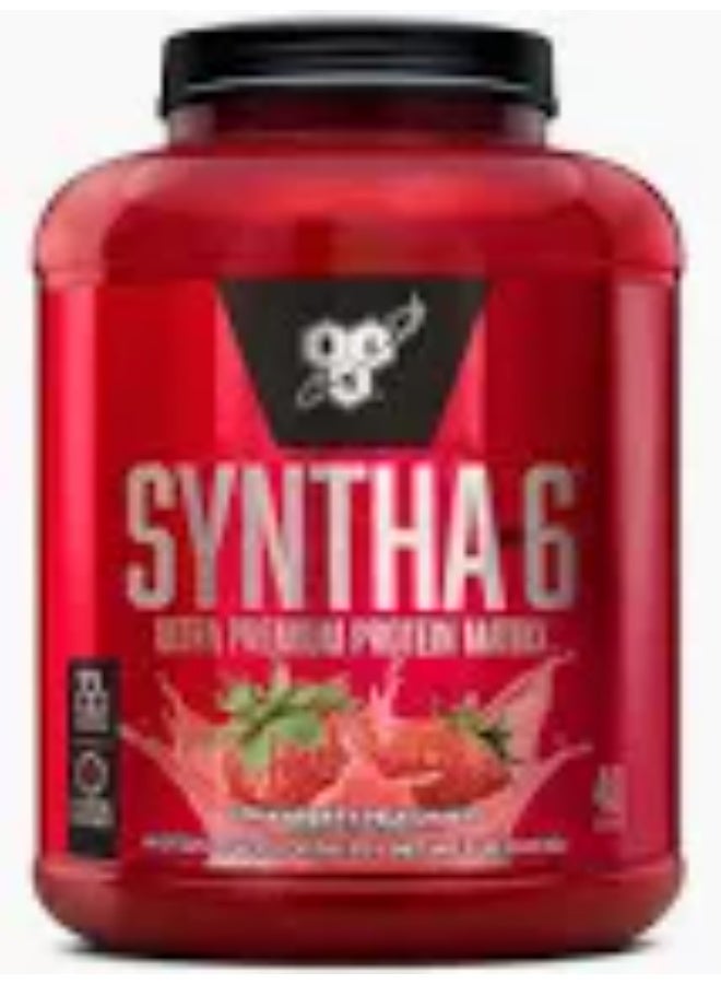 BSN SYNTHA 6 ULTRA PREMIUM MATRIX STRAWBERRY 2.27 KG
