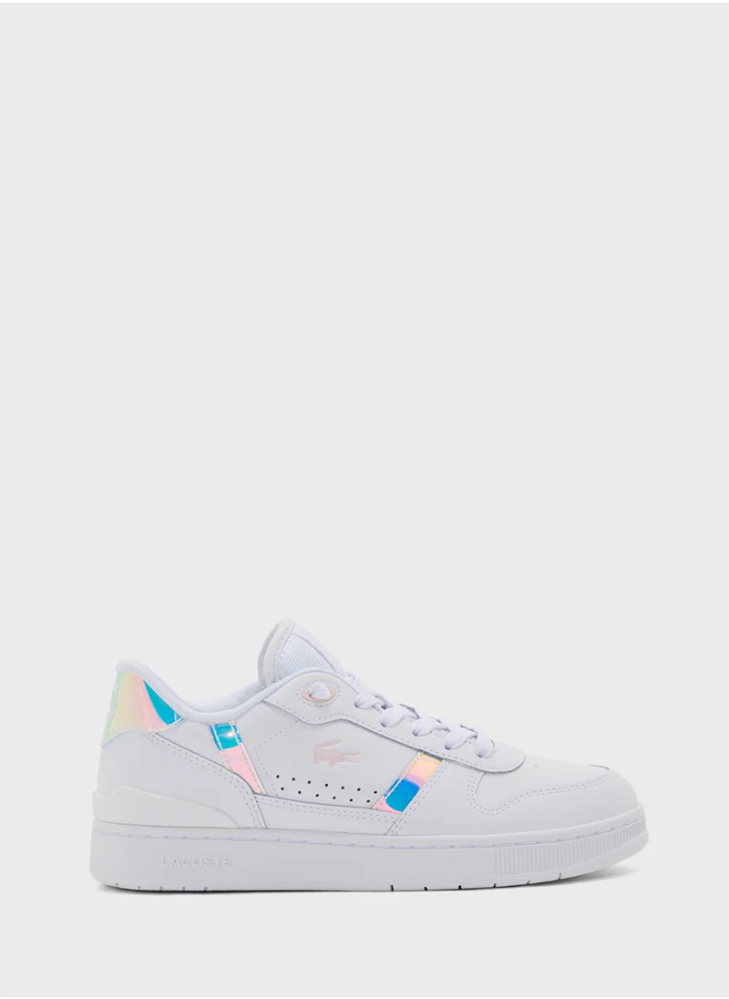 LACOSTE Court T-Clip Set Low Top Sneakers