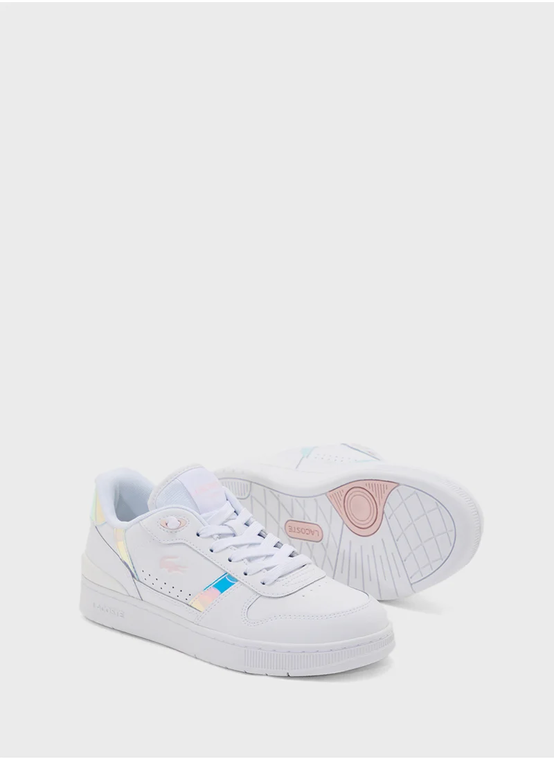 LACOSTE Court T-Clip Set Low Top Sneakers