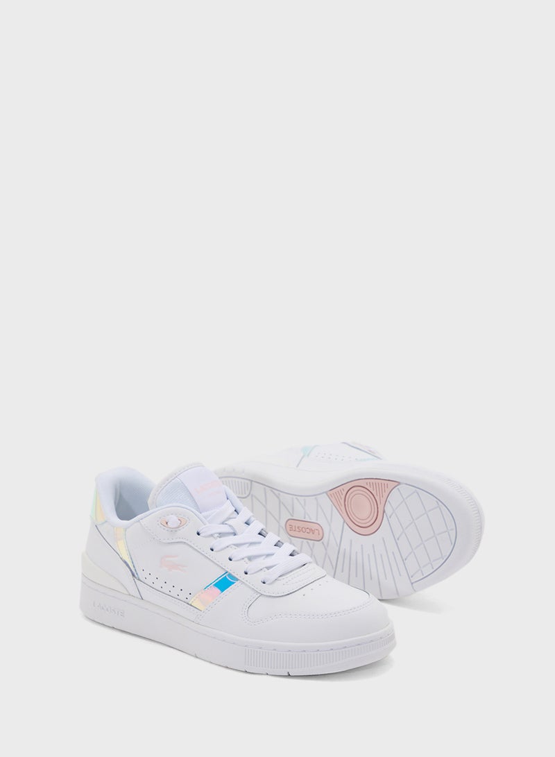 LACOSTE Court T-Clip Set Low Top Sneakers - Image 3