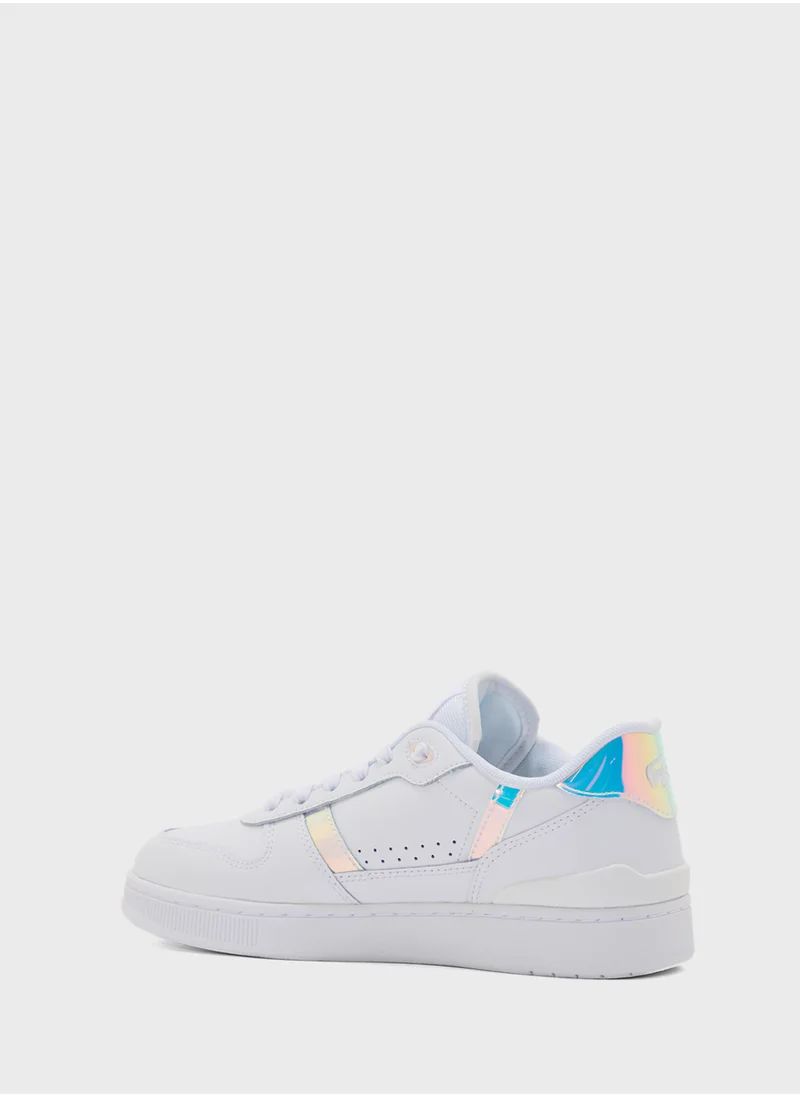 لاكوست Court T-Clip Set Low Top Sneakers