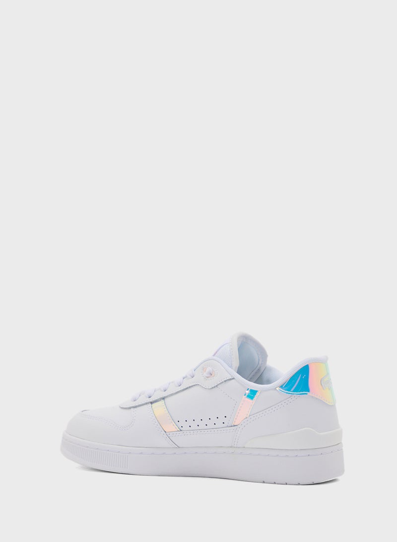 LACOSTE Court T-Clip Set Low Top Sneakers - Image 2