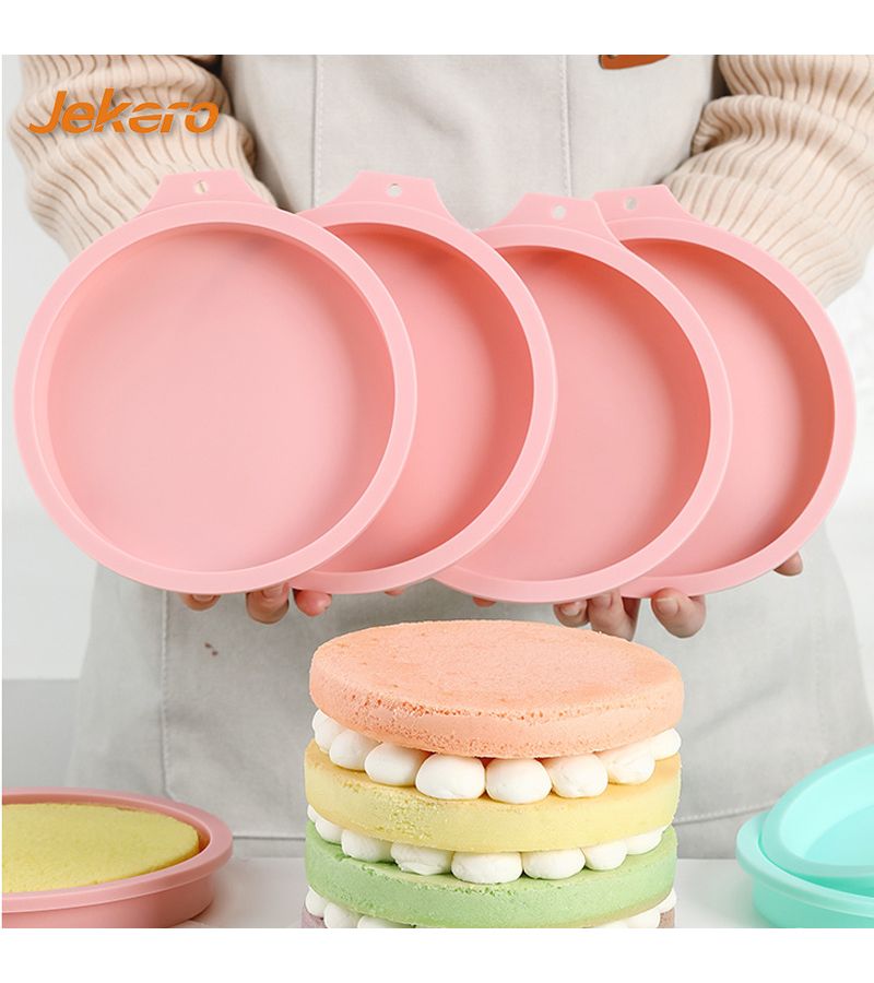 قالب خبز طبقي غير لاصق مكون من قطعتين لصنع الخبز والحلويات - Image 3