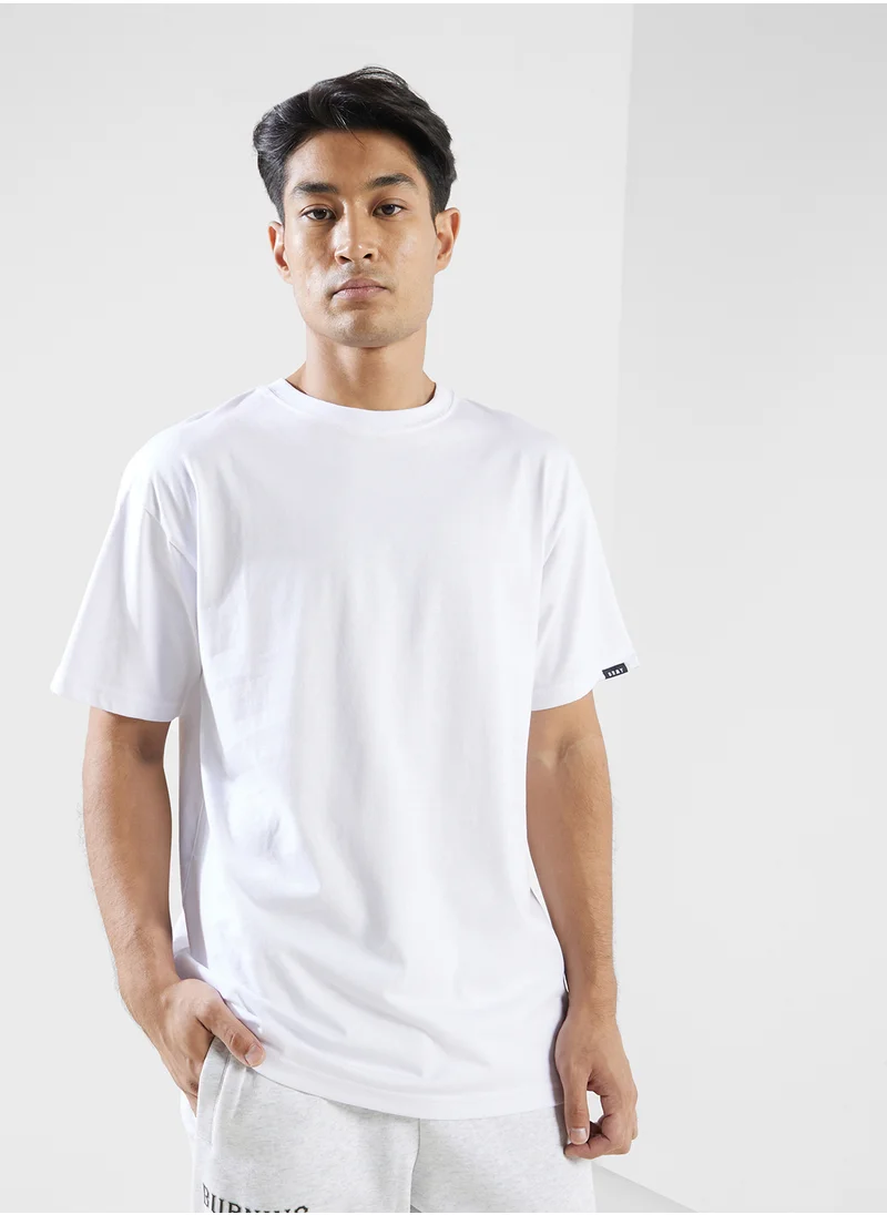 Grimey Lucky Dragon Regular T-Shirt Pack