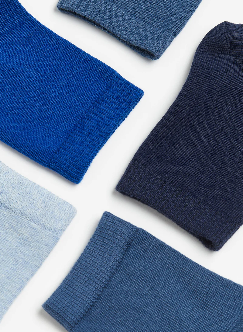 H&M 10-Pack Socks