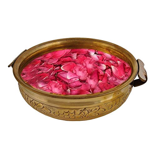 ROLIMOLI Uruli Decorative Bowl Flower Design Size of (Diameter 6inch's,Weight: 319G - Image 3