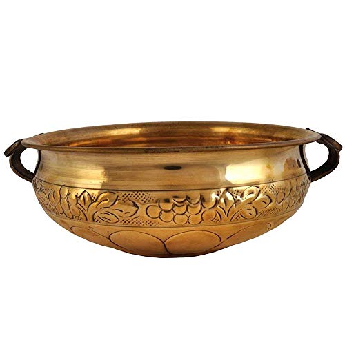 ROLIMOLI Uruli Decorative Bowl Flower Design Size of (Diameter 6inch's,Weight: 319G - Image 2