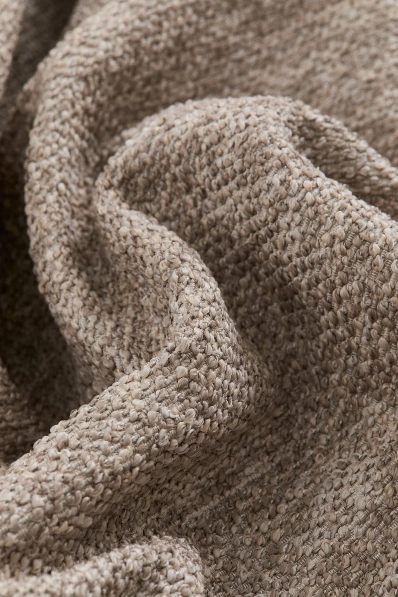 H&M 1-pack wide bouclé curtain length