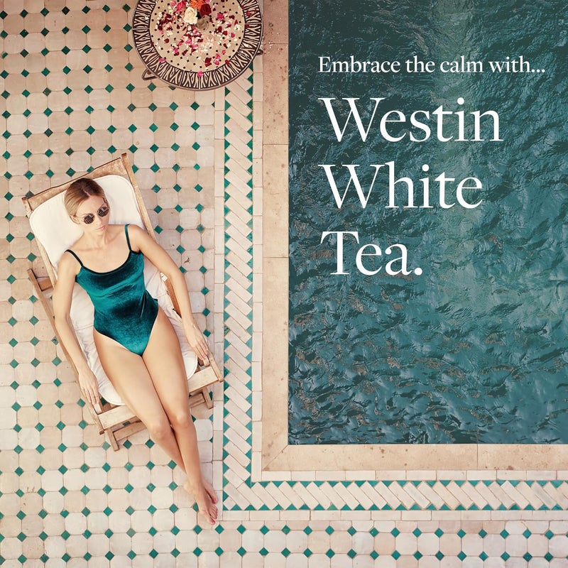 Westin White Tea Aloe Body Lotion - 8 oz - Image 3