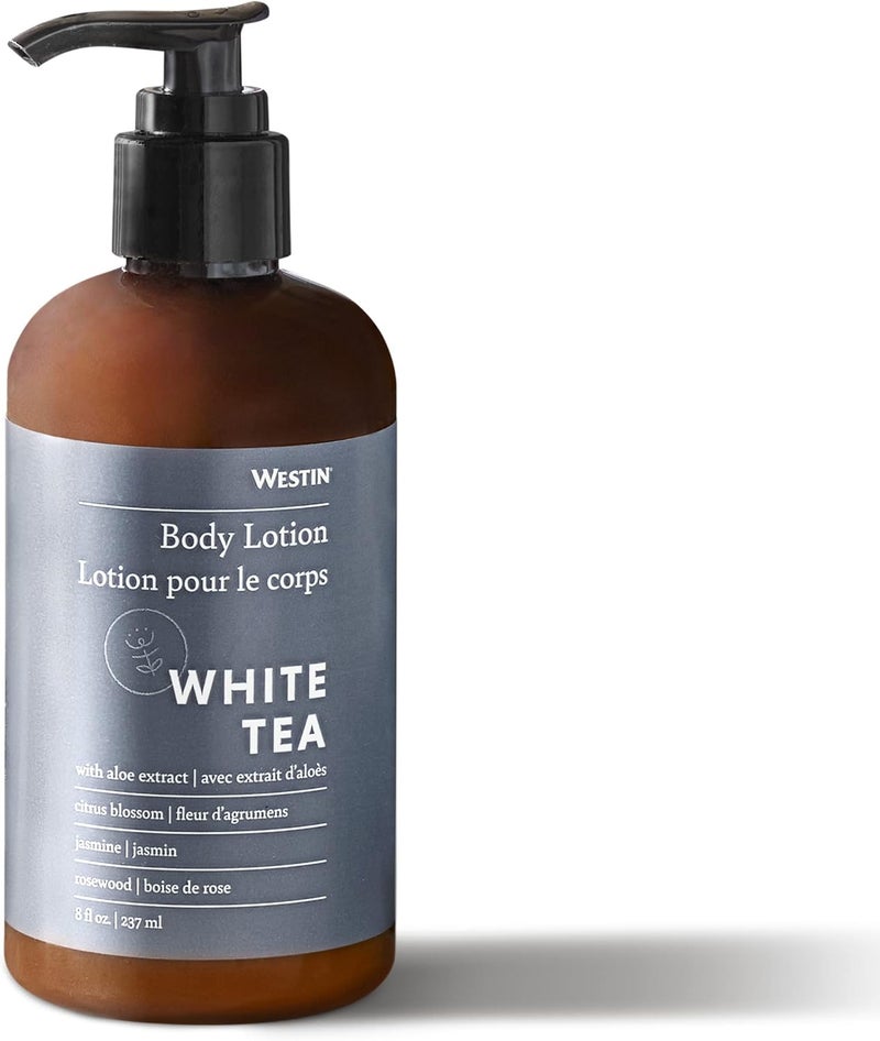 Westin White Tea Aloe Body Lotion - 8 oz - Image 1