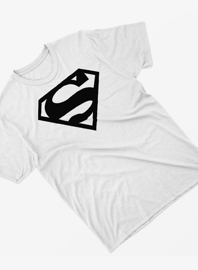 Fashion World Cotton T-shirt Printed with High-quality Superman - Image 2
