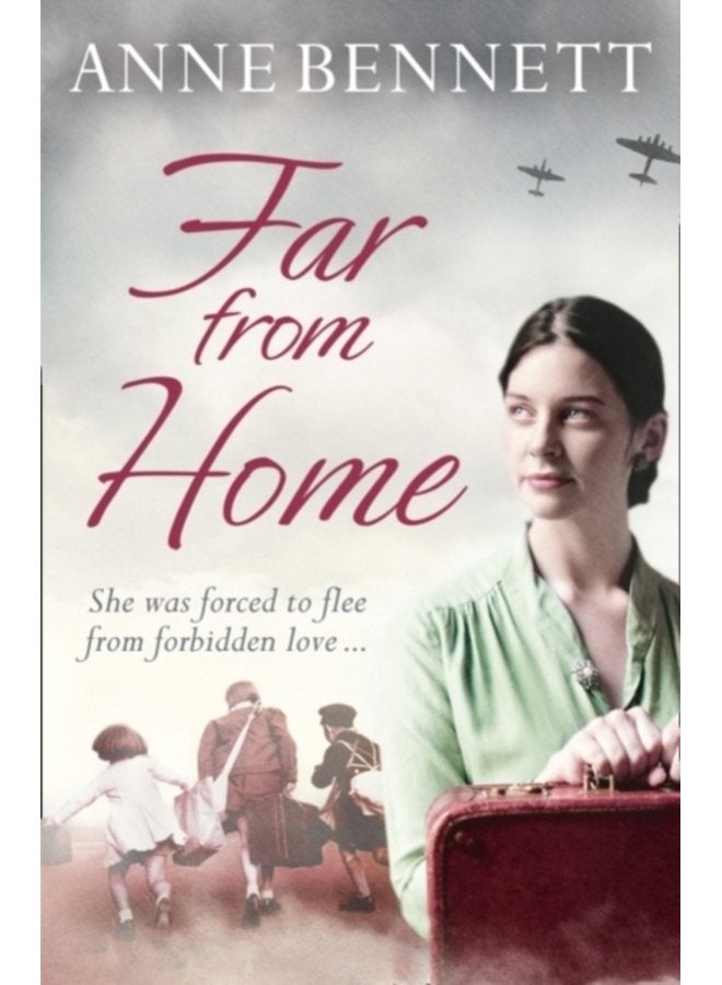 Far From Home - Paperback