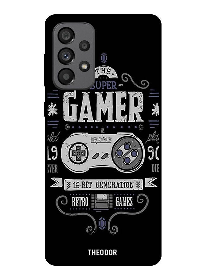 Theodor Protective Case Cover For Samsung Galaxy A73 5G     Super Gma - Image 1