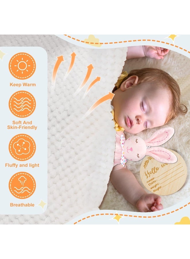 WECOOL Baby Girl Gift Basket - Image 4