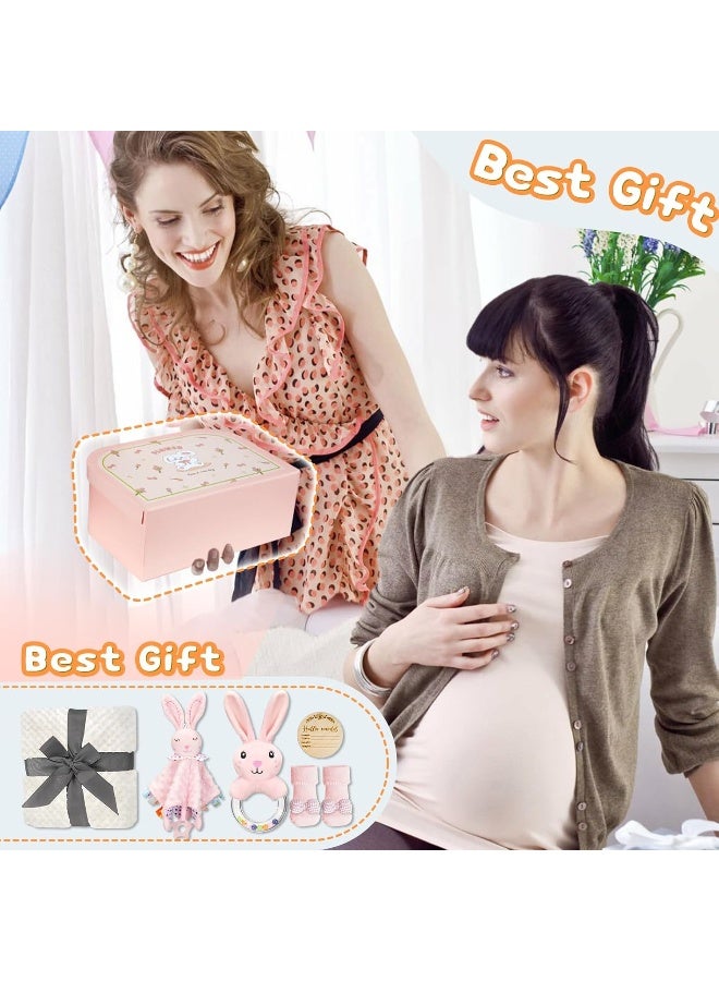 WECOOL Baby Girl Gift Basket - Image 2