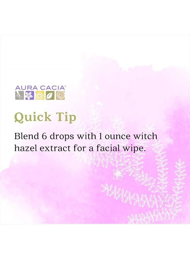 Aura Cacia Manuka Essential Oil | GC/MS Tested for Purity | 15ml (0.5 fl. oz.) - Image 5