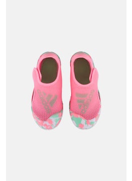 Adidas Kids Girl Altaventure 2,0 Velcro Closure Swim Shoes, Pink  - Image 3