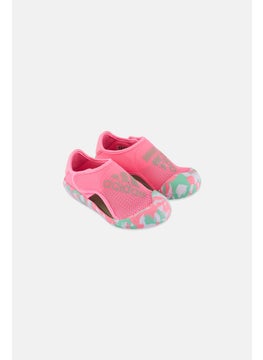 Adidas Kids Girl Altaventure 2,0 Velcro Closure Swim Shoes, Pink  - Image 1