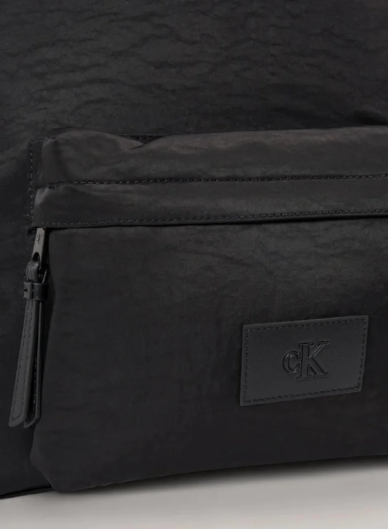Calvin Klein Jeans Black Dome Backpack for Men | Best Price UAE