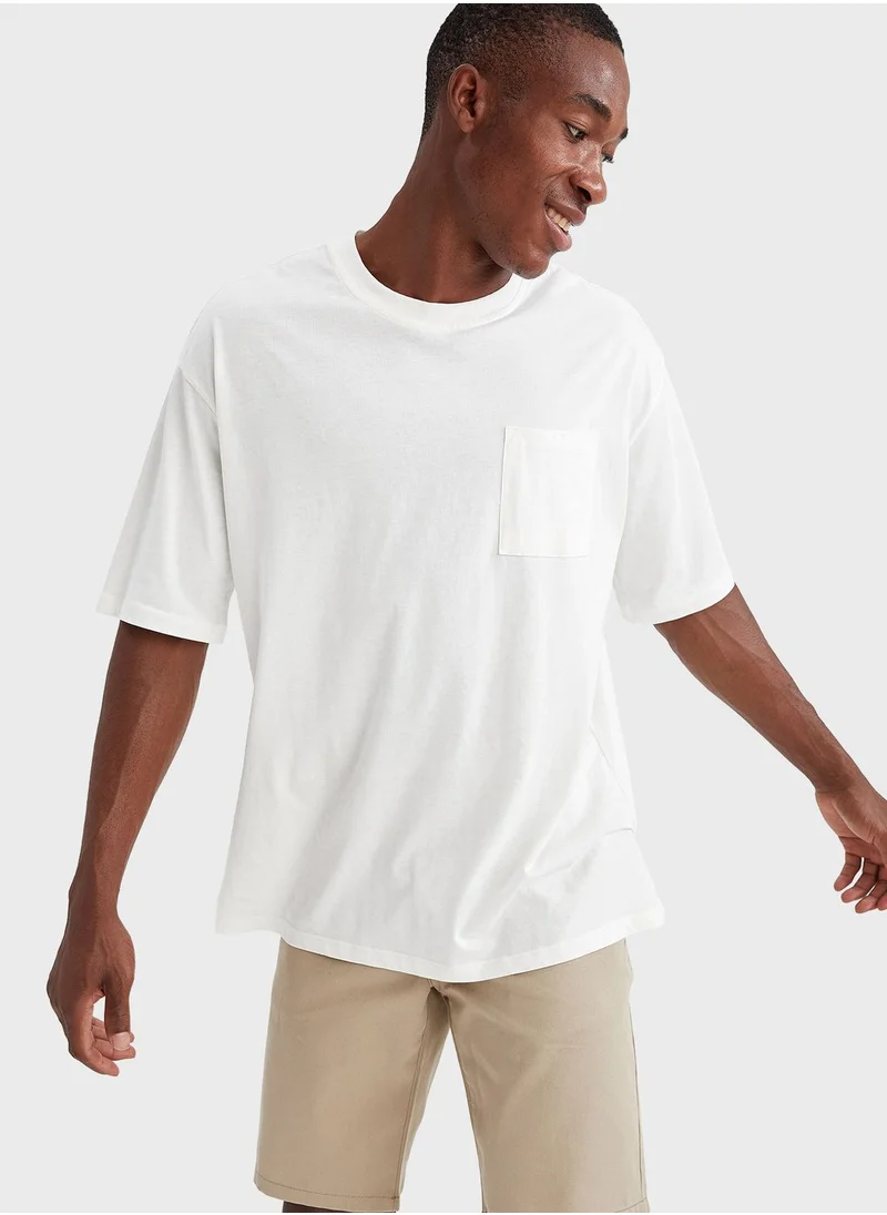 DeFacto Essential Regular Fit Shorts