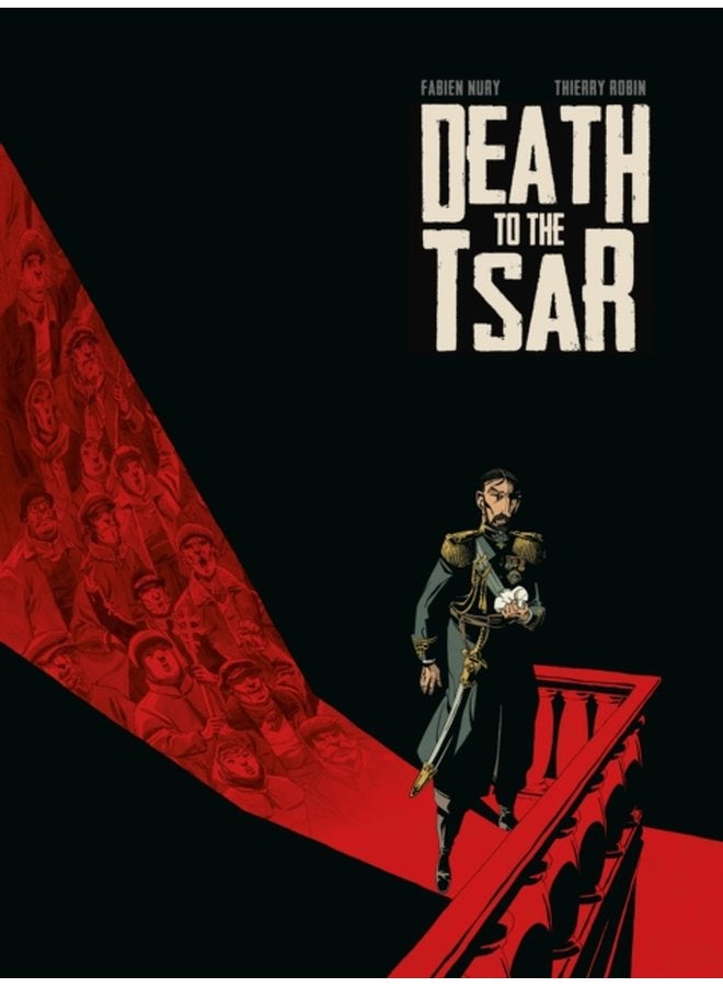 Death To The Tsar - Hardback