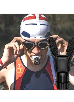 Portable Lung Capacity Abdominal Bite Breathing Trainer，Breathing Exercise Device for Lungs,Improve Sleep