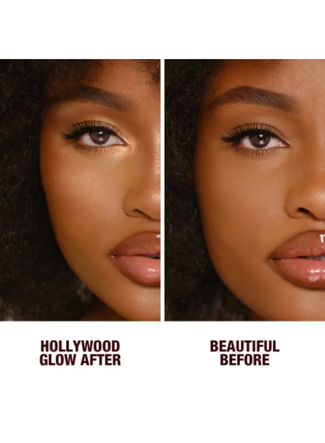 Charlotte Tilbury Hollywood Glow Glide Architect Highlighter - Sunset Glow