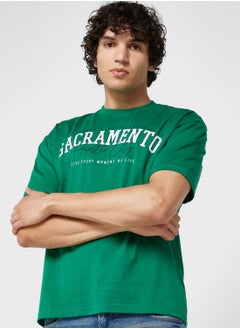 Mens Oversized T-Shirt