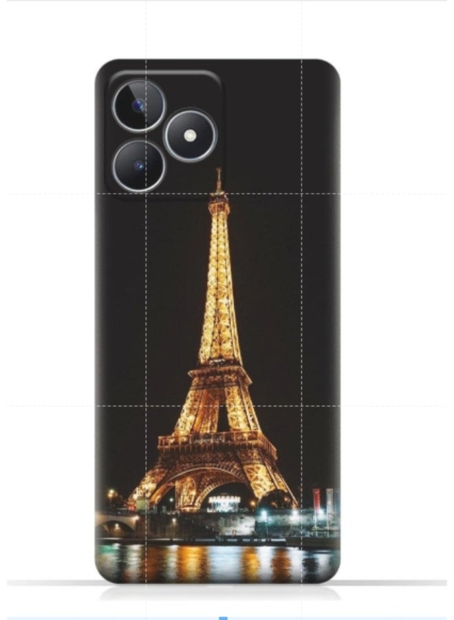 AMC DESIGN Protective Case Cover For Realme C53