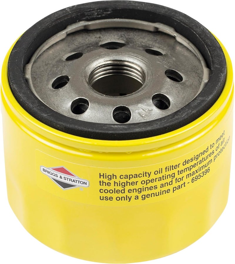 Nan Briggs & Stratton 696854 High Capacity Oil Filter for Intek Extended Life Series & Professional Series Engines - Image 2
