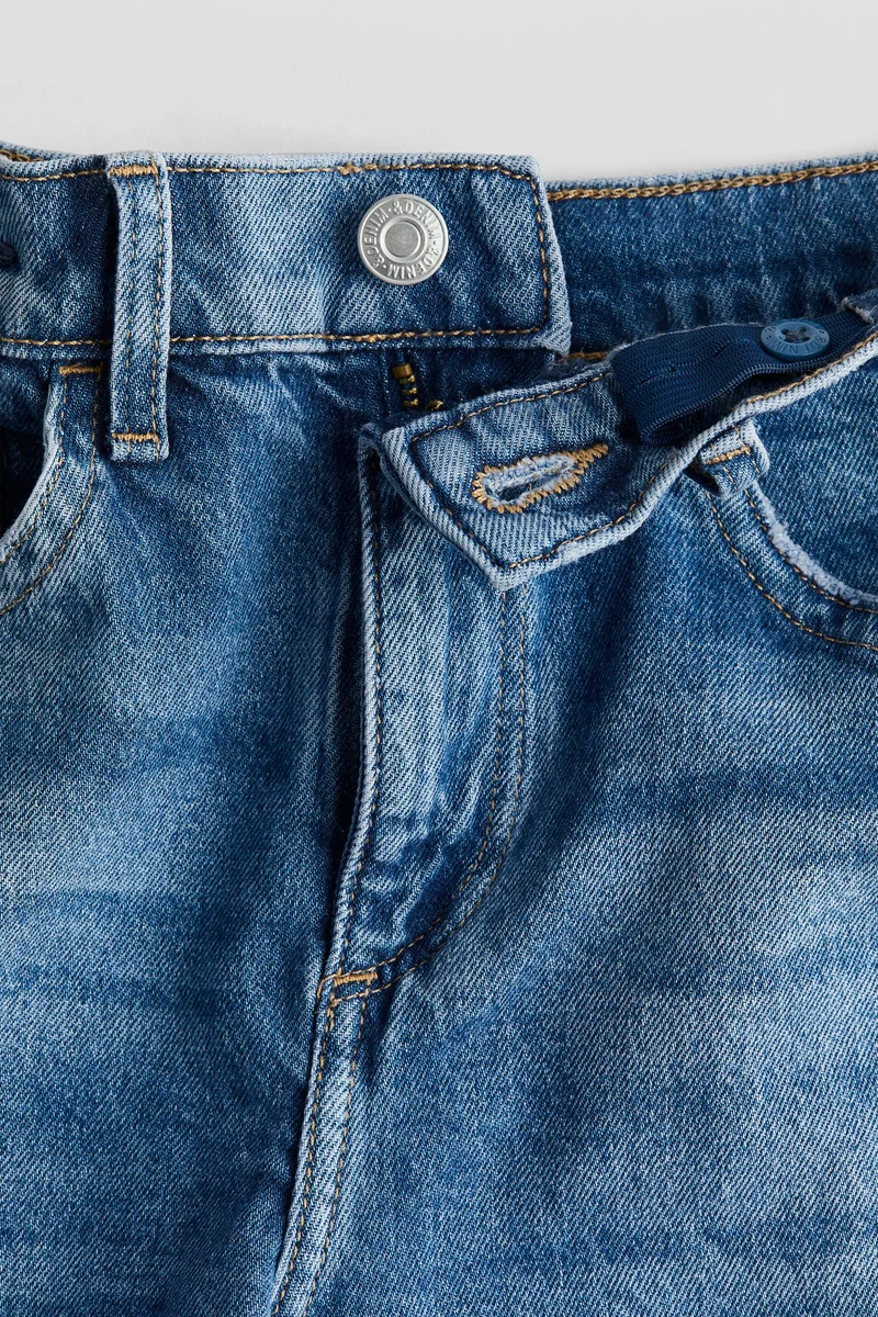 H&M Wide Leg Jeans