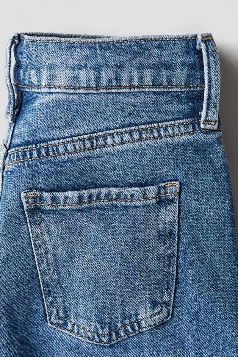 H&M Wide Leg Jeans