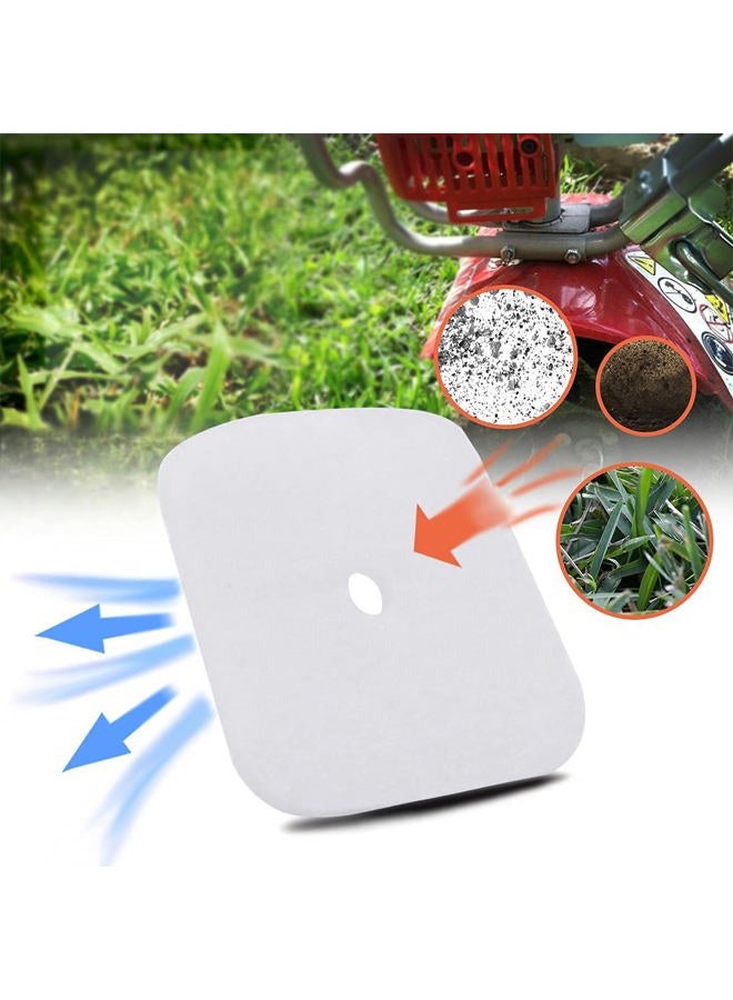 Hipa 2 Pack Air Filter + Fuel Line for Mantis Tiller/Cultivator 7222 7222E 7222M 7225 7230 7240 7920 7924 Primer Bulb Repower Kit - Image 3