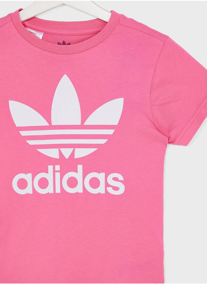 adidas Originals Trefoil T-Shirt