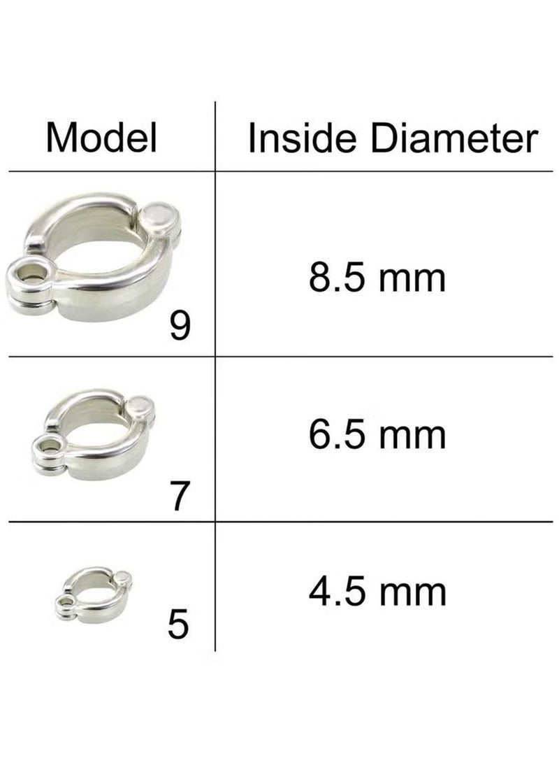 Parrot Flying Rope, 3 Meters Parrot Foot Chain Flying Training Outdoor，Anti-Bite Elastic String Training Harness,Bird Training Rope Bird For Pet,Clear. - Image 5