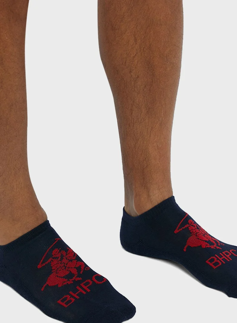 Logo Ankle Socks