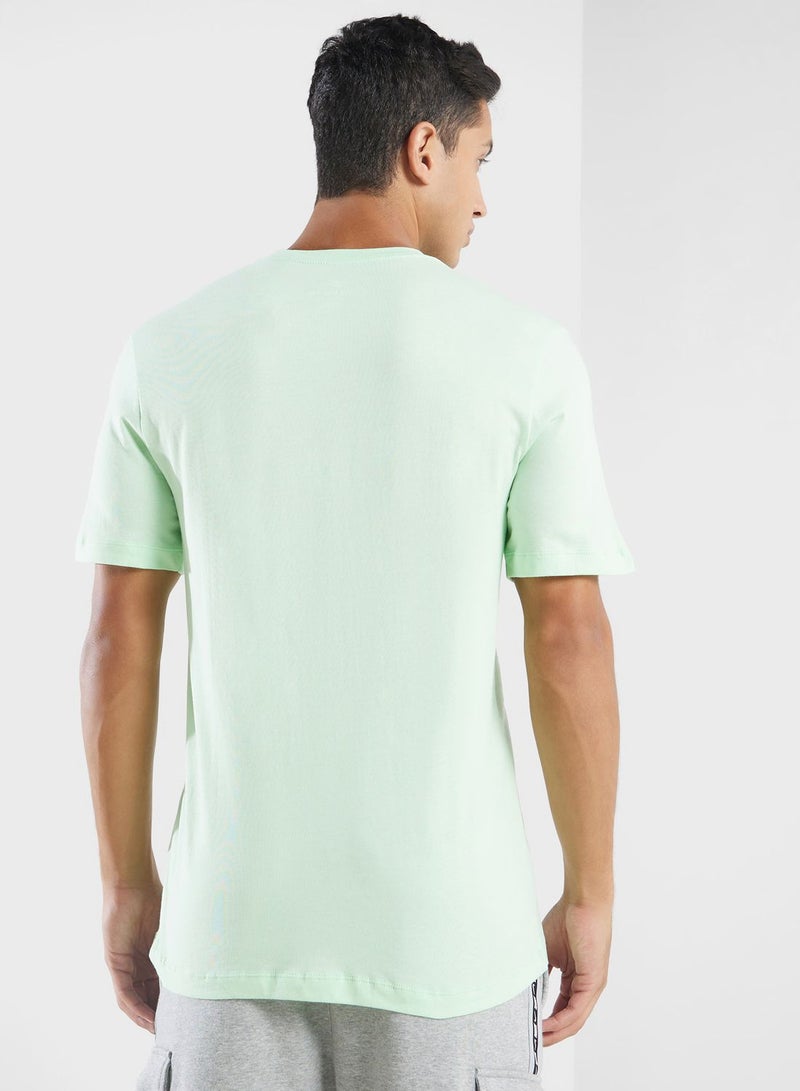 نايكي تيشيرت مزين بشعار الماركة - Image 2