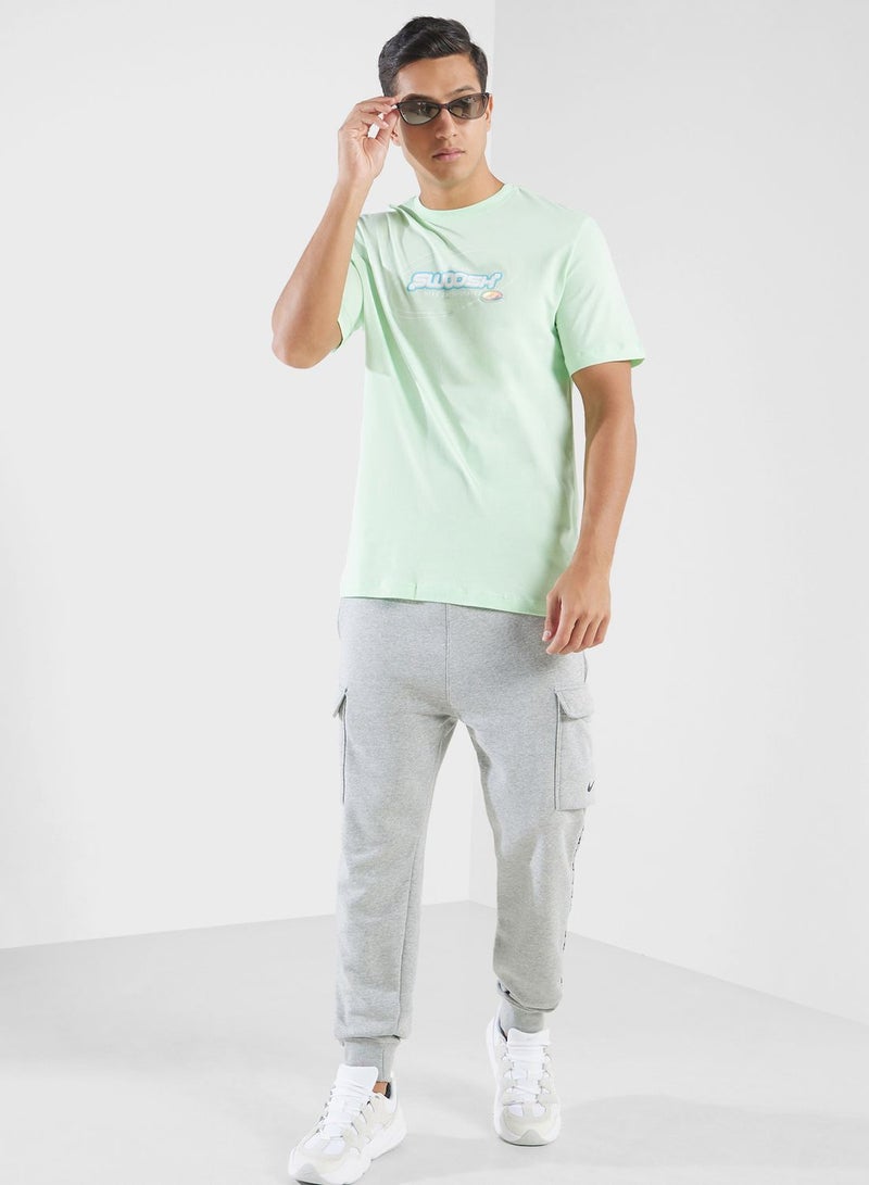 نايكي تيشيرت مزين بشعار الماركة - Image 4