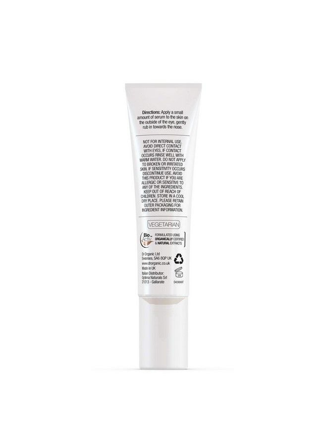 dr.organic Organic Doctor Organic Snail Gel Eye Serum 0.5 Fl.Oz.  - Image 4
