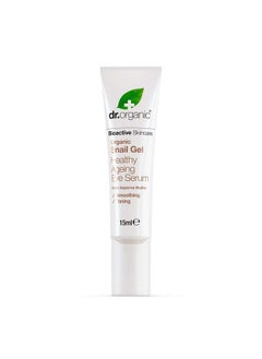 dr.organic Organic Doctor Organic Snail Gel Eye Serum 0.5 Fl.Oz.  - Image 3