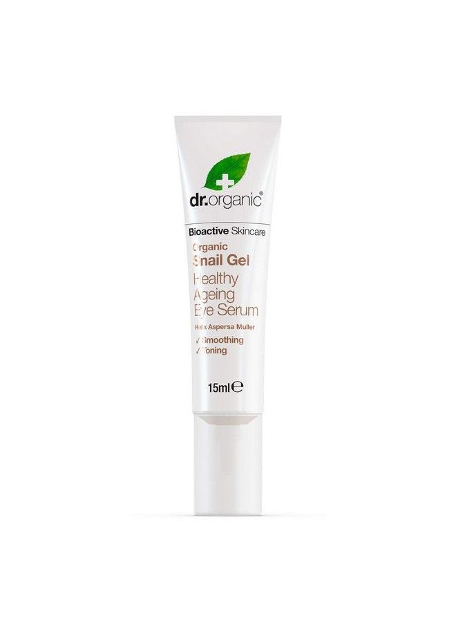 dr.organic Organic Doctor Organic Snail Gel Eye Serum 0.5 Fl.Oz.  - Image 3