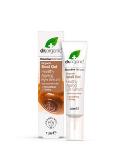 dr.organic Organic Doctor Organic Snail Gel Eye Serum 0.5 Fl.Oz.  - Image 2