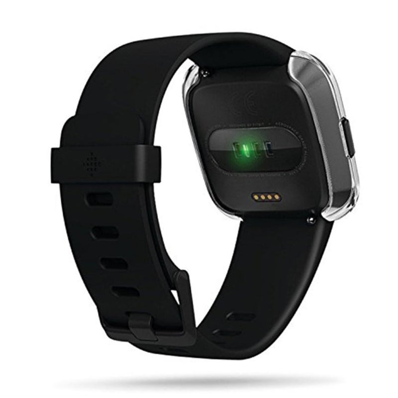 Transparent TPU Watch Case Protector Shockproof Fashion Accessory - Image 3
