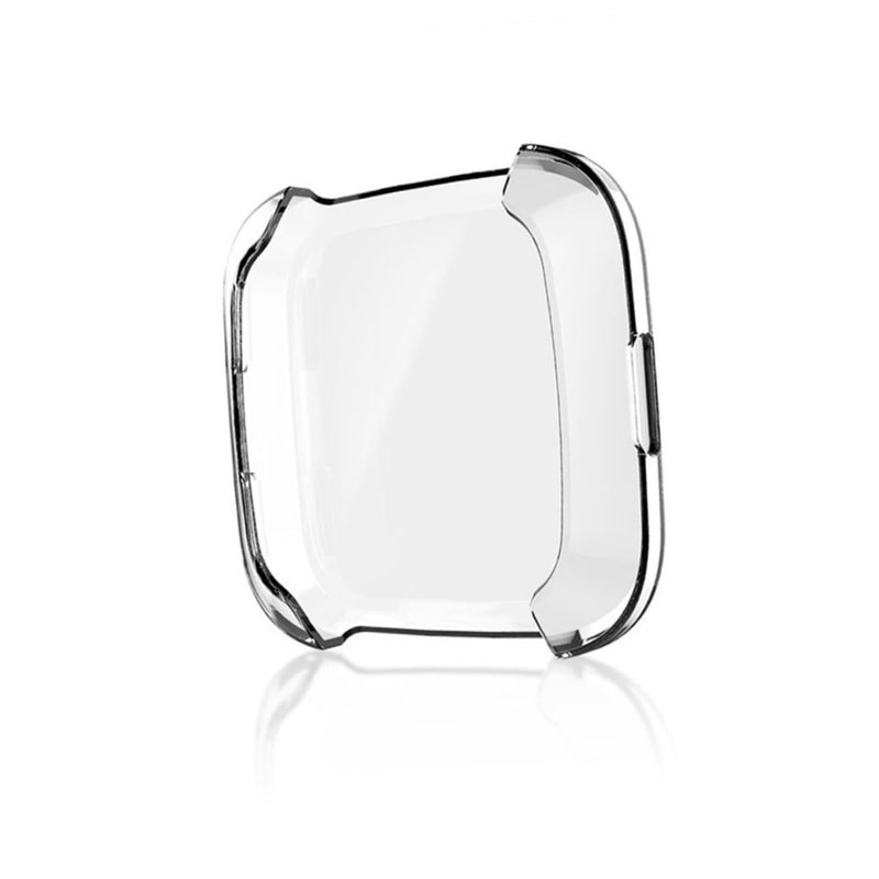 Transparent TPU Watch Case Protector Shockproof Fashion Accessory - Image 4