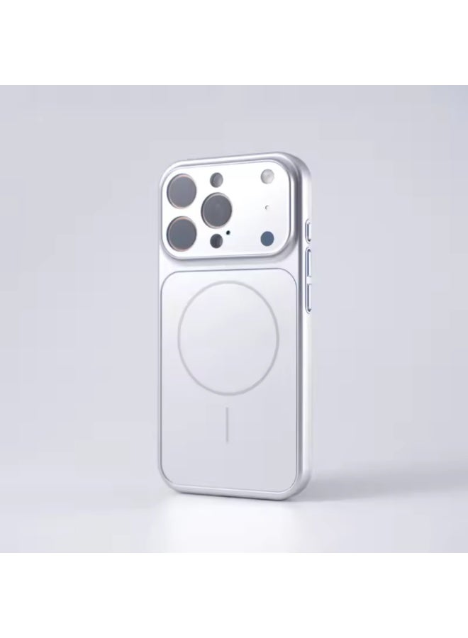 ACLIX Ultra Thin Matte MagSafe Case for iPhone 16 Pro Max 6.9 Inch, Slim Hard Back Cover with Camera Protection, Scratch Resistant Lightweight Phone Case - Image 1