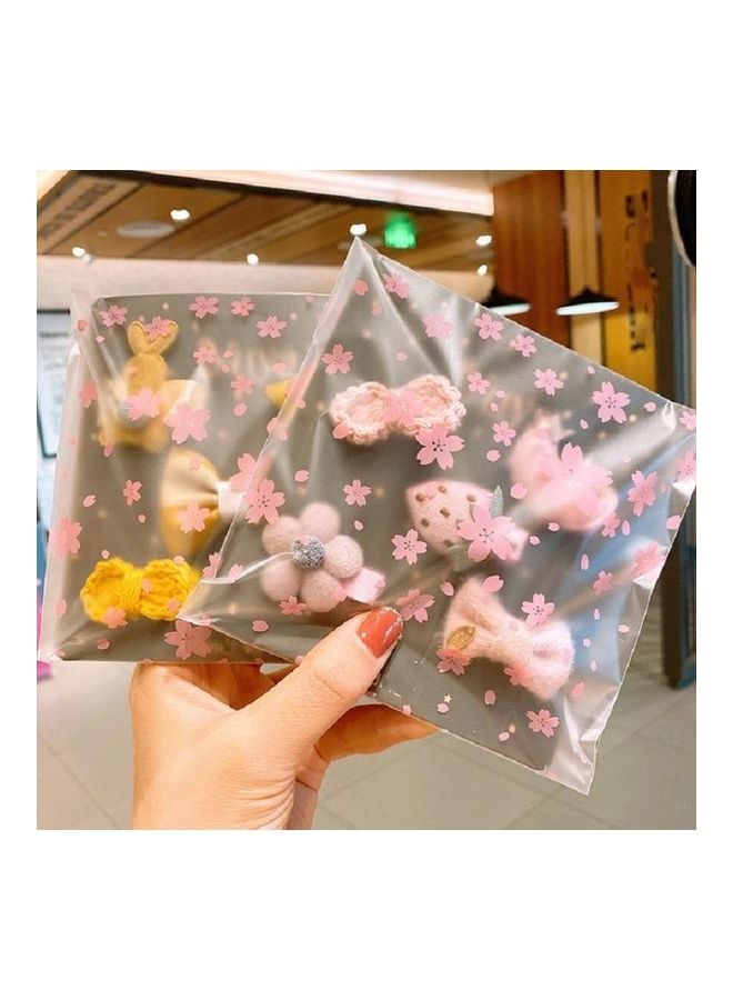 نيبمينينت 25-Piece Hair Clip Set Multicolour - Image 5