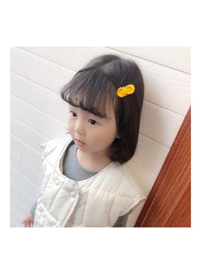 نيبمينينت 25-Piece Hair Clip Set Multicolour - Image 2