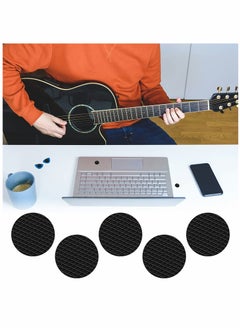 Grips, Picker Grip, Stop Dropping Your Guitar Picks Grips, Help You Hold Guitar Picks Tightly, Self Adhesive Guitar Picks Grips, for Guitar Picks, 20 Pack (Only Grips)  - Image 4