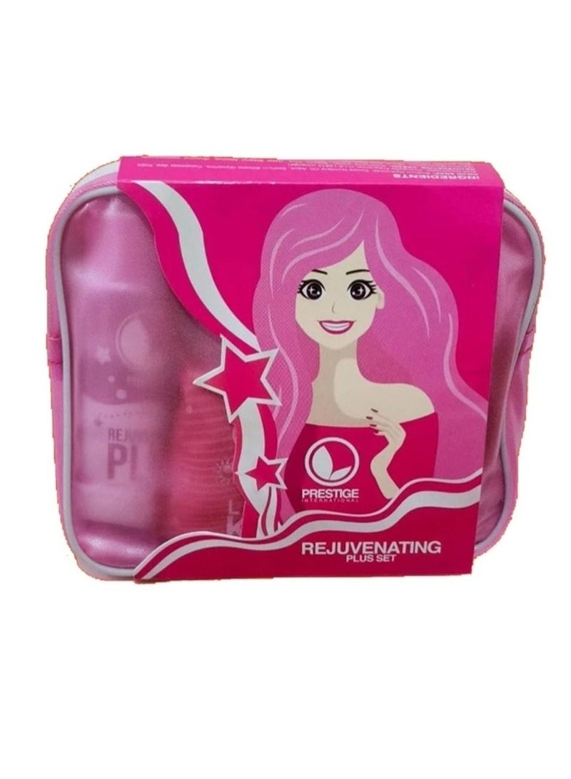 برستيج مجموعة باك باك تو ذا ماكس لتجديد البشرة - Image 2